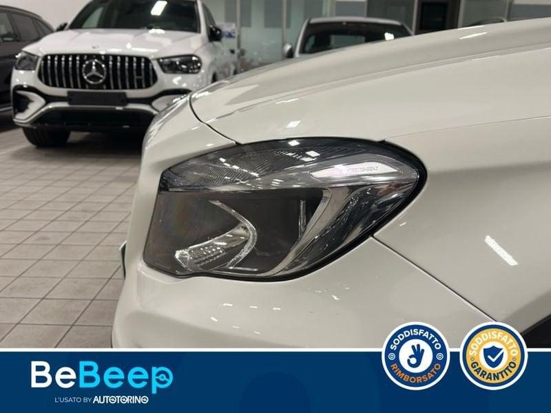 Mercedes-Benz GLA 180 D (CDI) EXECUTIVE