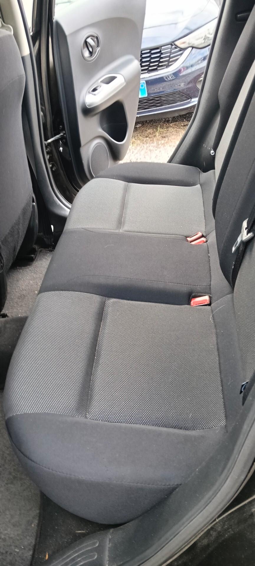 Nissan Juke 1.5 dCi Tekna