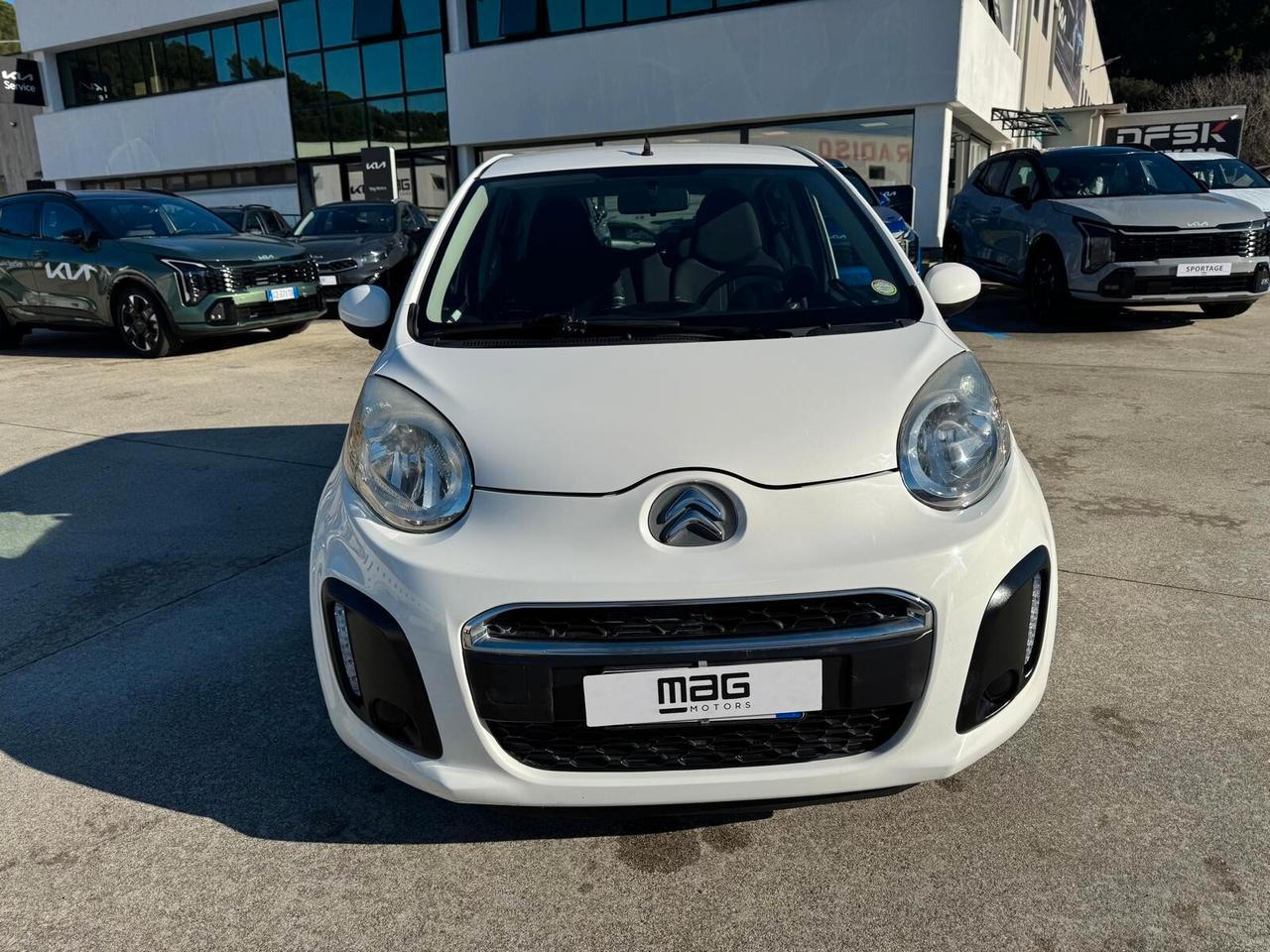 Citroen C1 1.0 5 porte Seduction