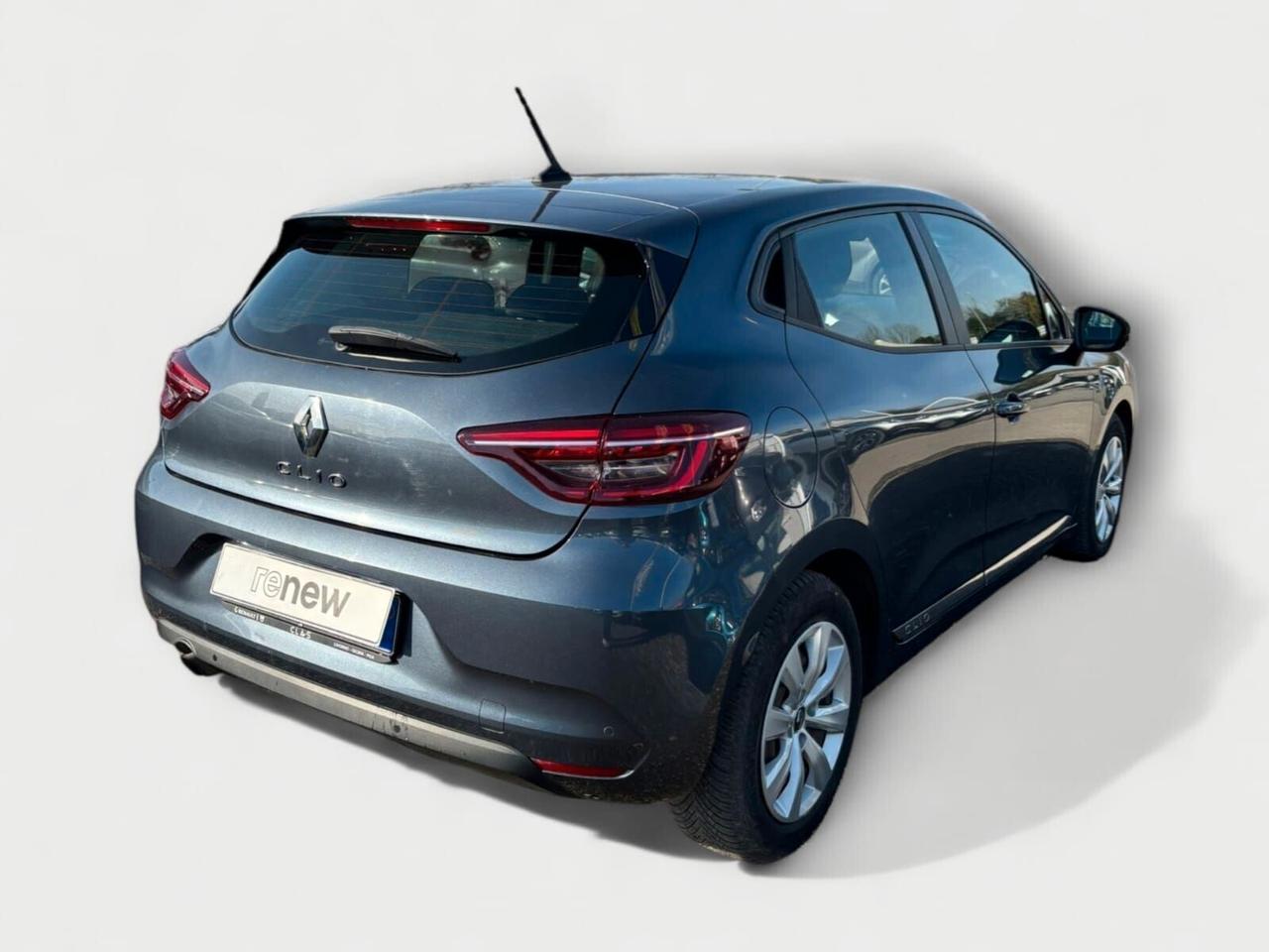 Renault Clio TCe 12V 100 CV GPL 5 porte Zen