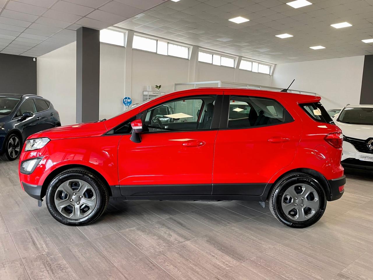 Ford EcoSport 1.0 EcoBoost 100cv Plus