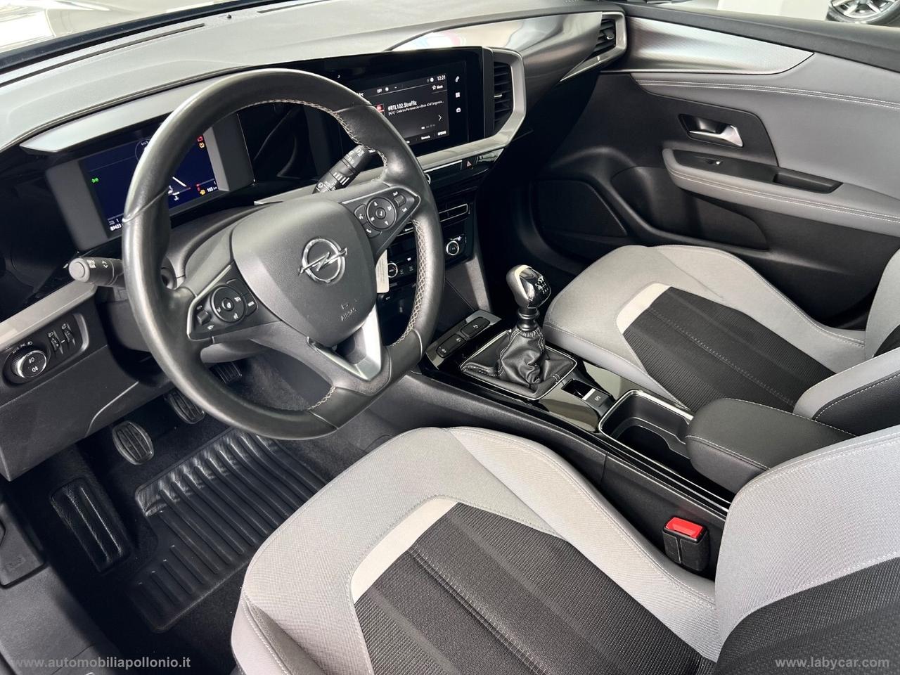 OPEL MOKKA 1.5 DIESEL 110 CV ELEGANCE - 2023