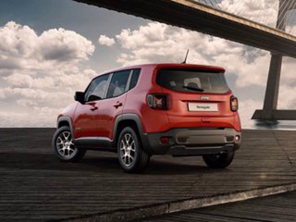 JEEP Renegade 1.0 t3 longitude 2wd del 2024