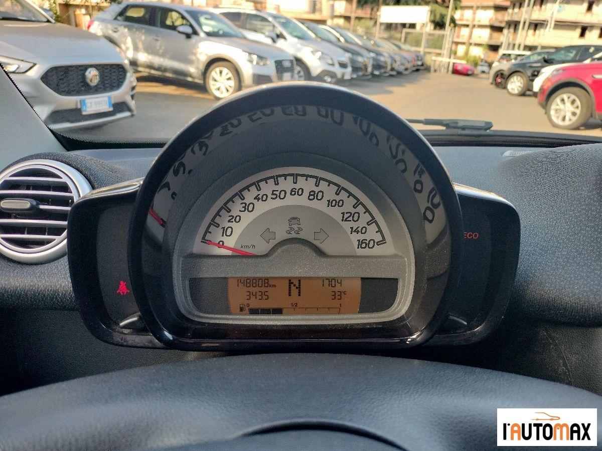 SMART - Fortwo 1.0 mhd Passion 71cv