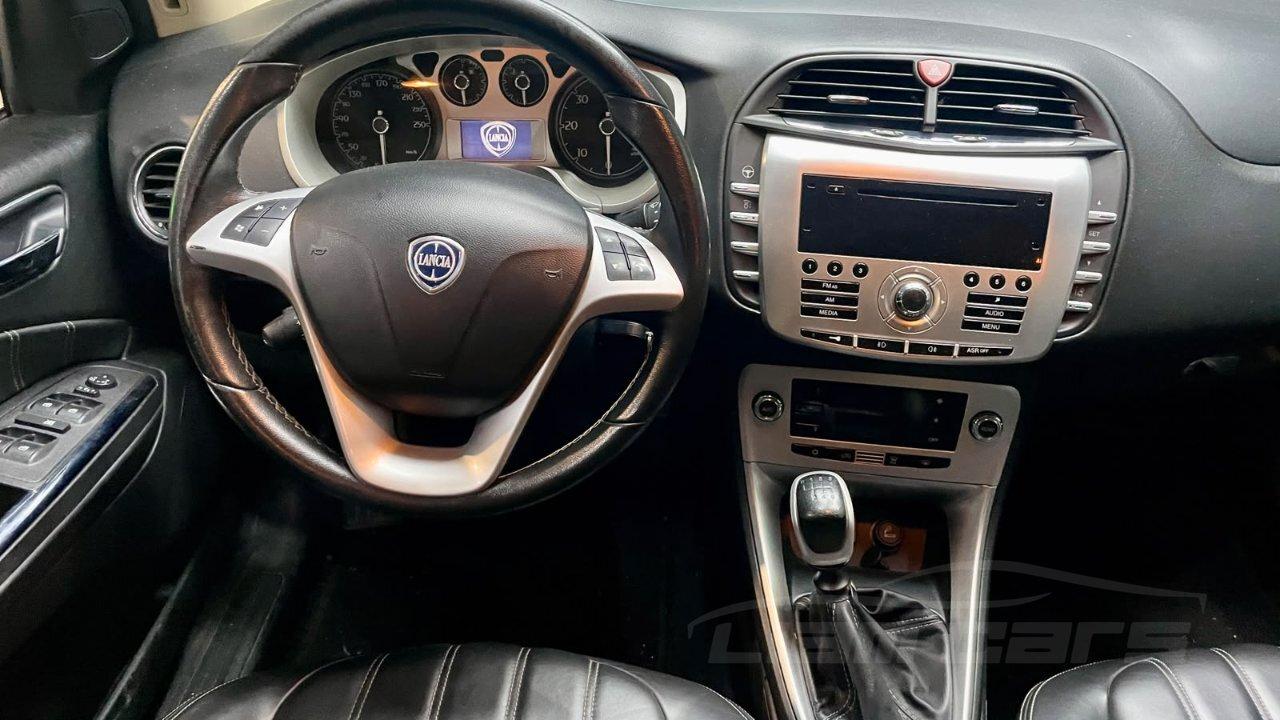 Lancia Delta 2.0 mjt Executive 165cv dpf
