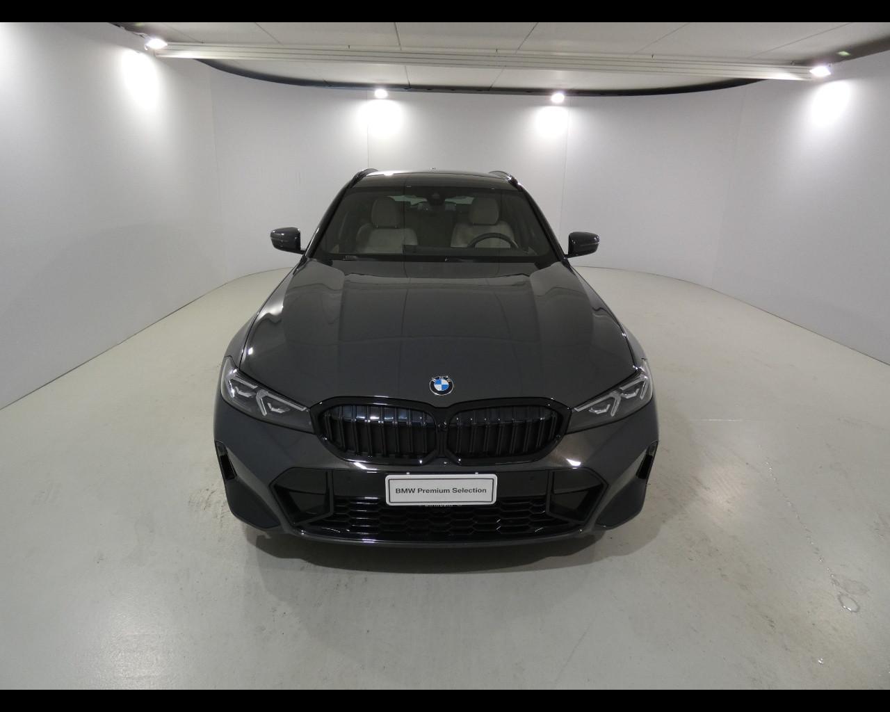 BMW 320d Touring