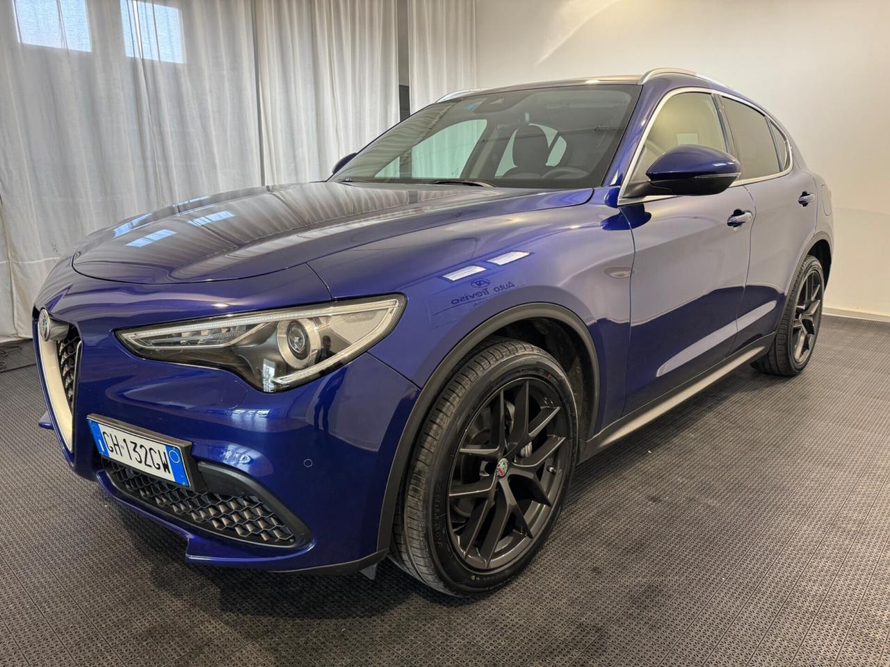 Alfa Romeo Stelvio 2.2 Turbodiesel 190 CV AT8 Q4 Executive