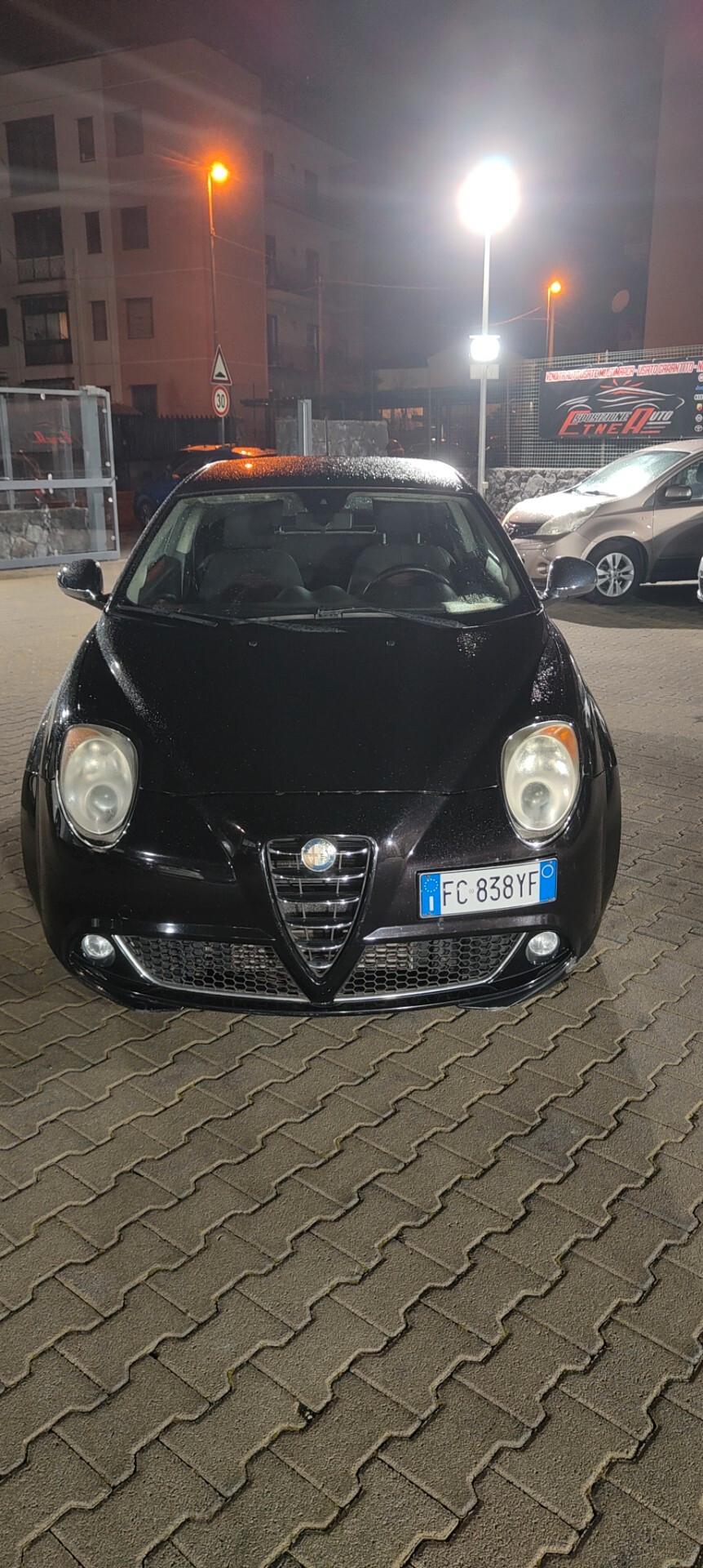 Alfa Romeo MiTo 1.3 JTDm-2 x neopatentati