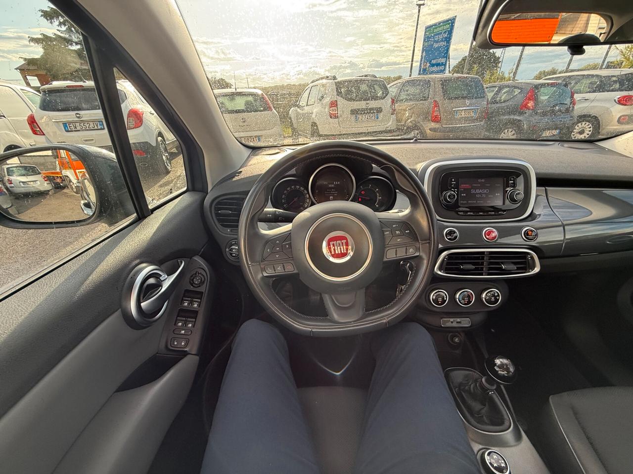 Fiat 500X 1.6 MultiJet 120 CV Pop Star