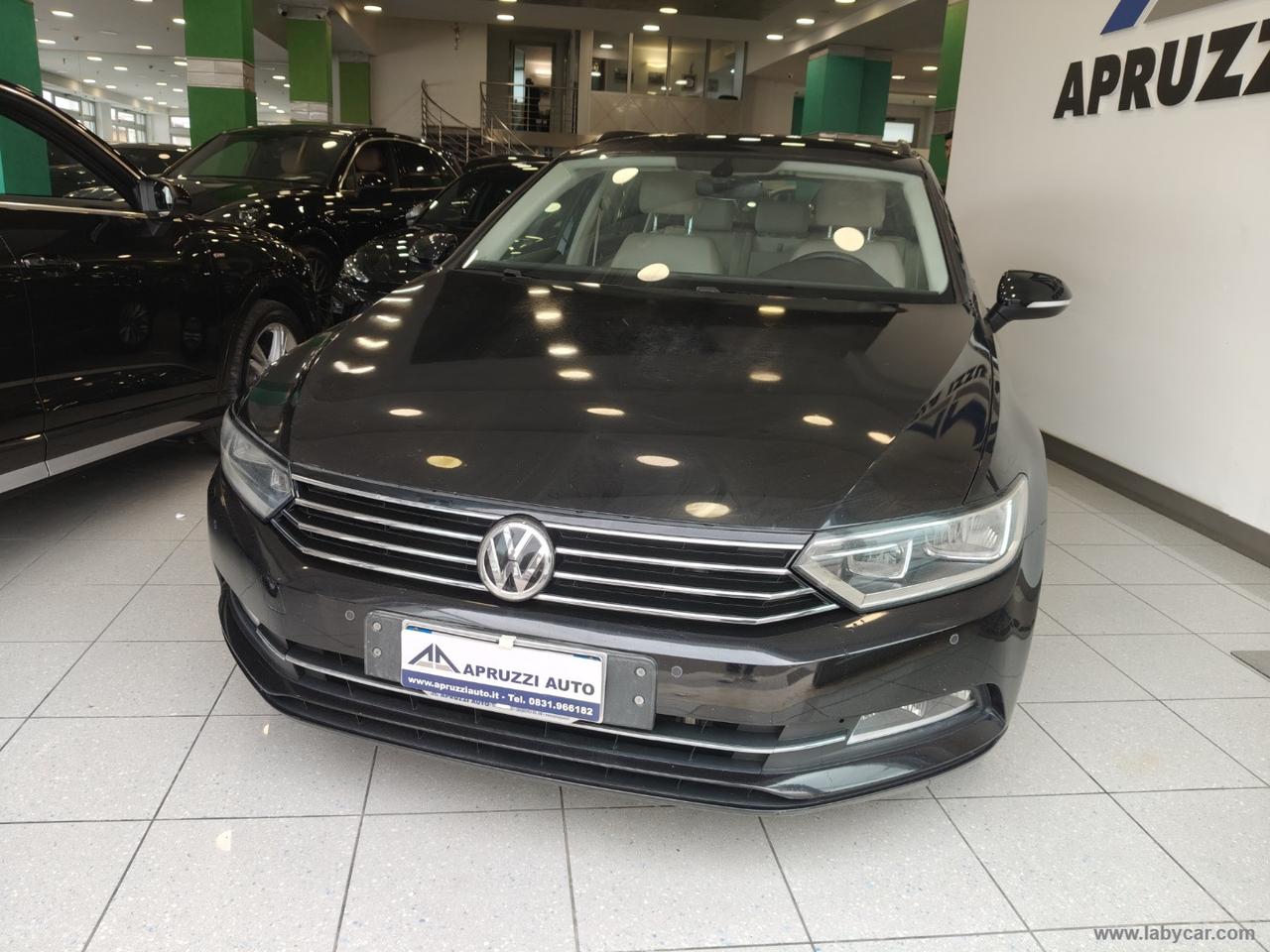 VOLKSWAGEN Passat Variant 2.0 TDI DSG Business BMT