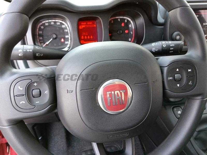 FIAT Panda Cross Panda 1.0 firefly hybrid Cross s&s 70cv 5p.ti