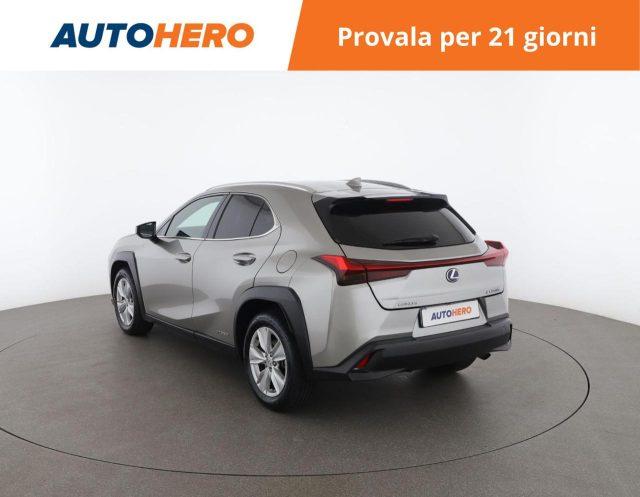 LEXUS UX Full Electric UX Hybrid Business