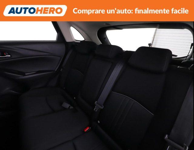 MAZDA CX-3 1.8L Skyactiv-D Business