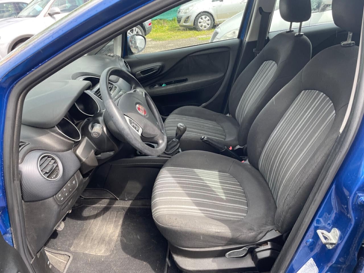 Fiat Punto Evo 1.3 Mjt 75 CV