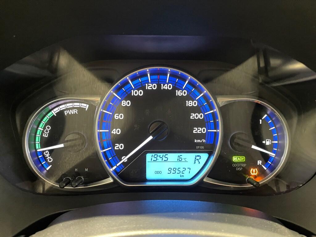 Toyota Yaris 1.5 Hybrid 100CV Active (FHEV)