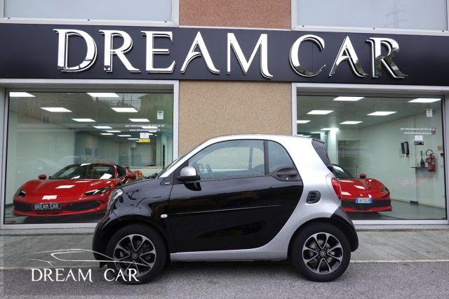 SMART ForTwo 70 1.0 Passion