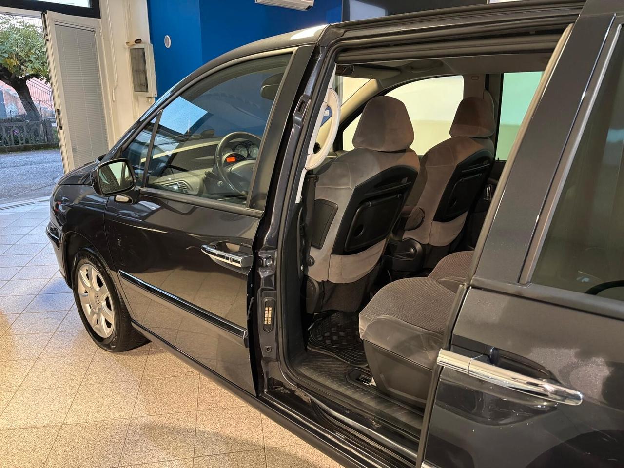 Peugeot 807 2.2 HDi 170CV FAP SV