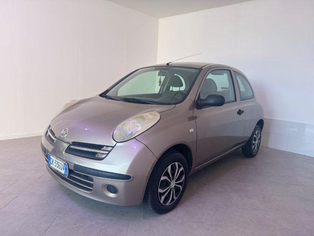 NISSAN Micra 1.2 16V 65CV 3 porte Junior