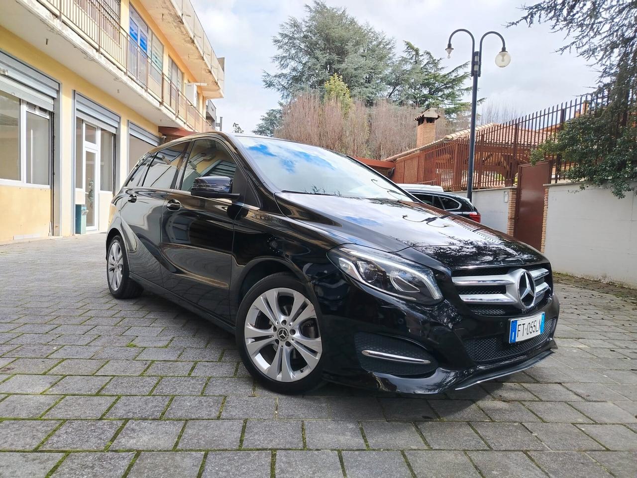 Mercedes-benz B 180 d Sport