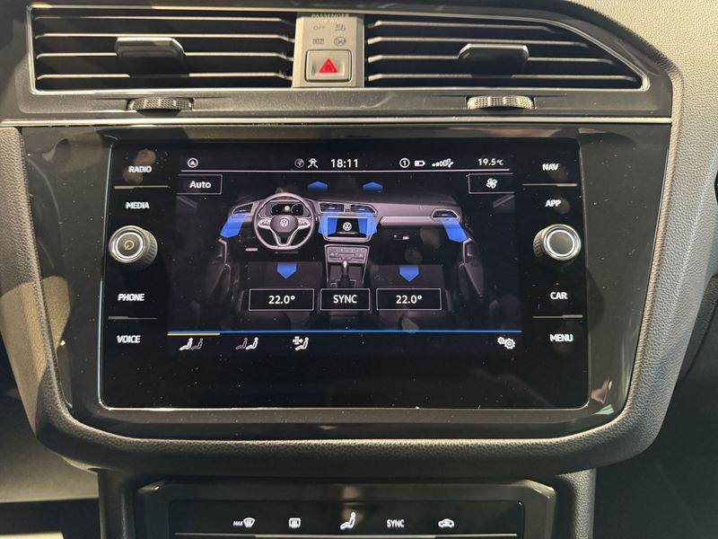Volkswagen Tiguan Tiguan 2.0 TDI 150 CV SCR DSG Elegance