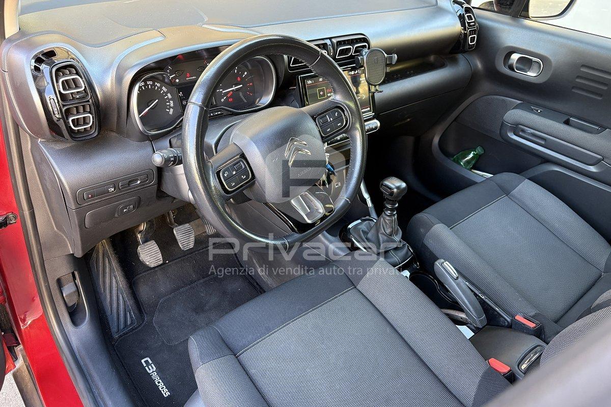 CITROEN C3 Aircross PureTech 110 S&S Live