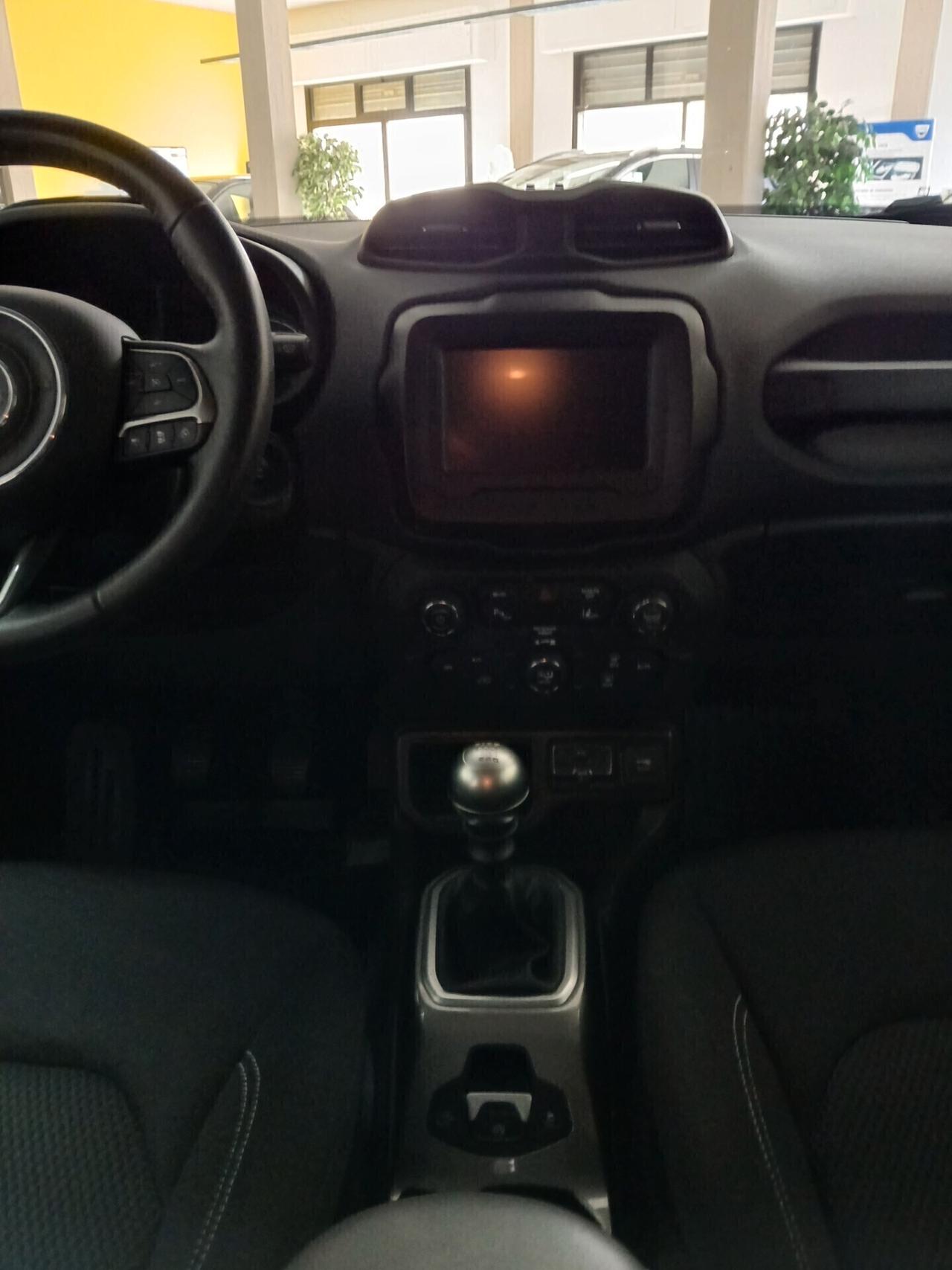 JEEP Renegade Limited 1.600 MultiJet 120cv