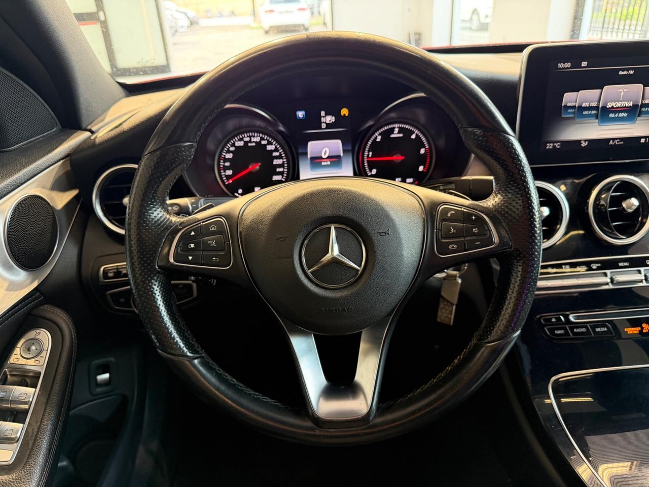 Mercedes-benz C 220 Automatic Premium AMG