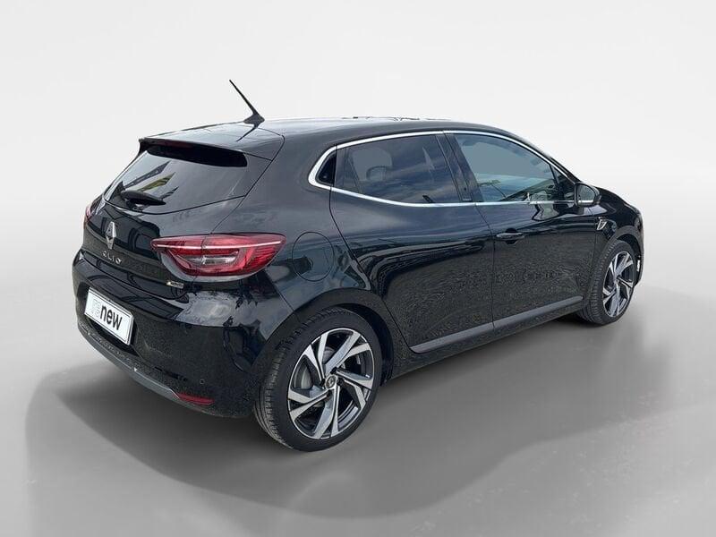 Renault Clio Hybrid E-Tech 140 CV 5 porte R.S. Line