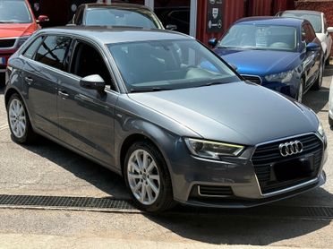 A3 SPB 2.0 TDI Sport-unipro-rate-s-Line-garanzia-