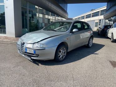 ALFA ROMEO 147 1.9 JTD (115 CV) cat 3p. Distinctive