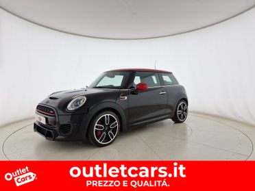 Mini Mini 2.0 john cooper works hype 3p auto