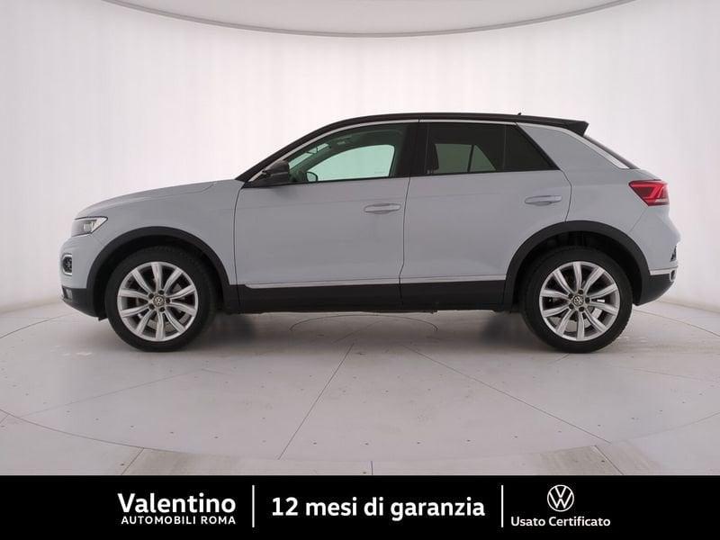 Volkswagen T-Roc 1.5 TSI DSG ACT Advanced BlueMotion Technology