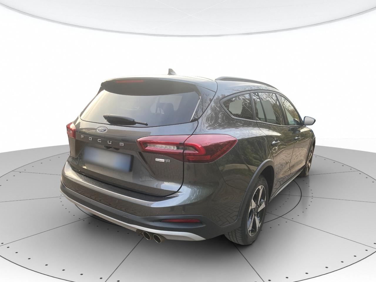 FORD Focus Active SW 1.0t ecoboost h X 125cv