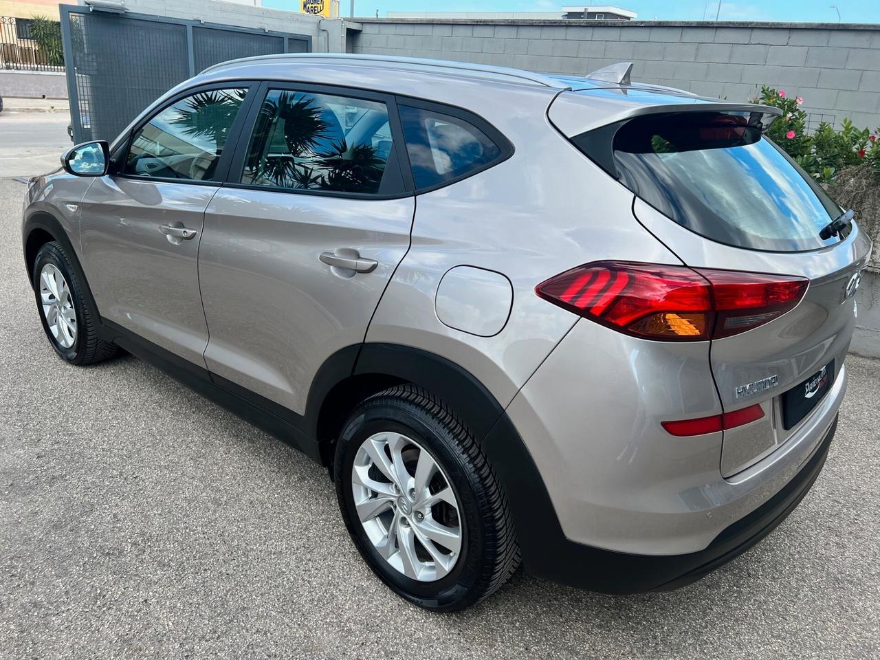 Hyundai Tucson 1.6 crdi 115cv Xtech 2wd RESTYLING NAVI/CAMERA/PDC