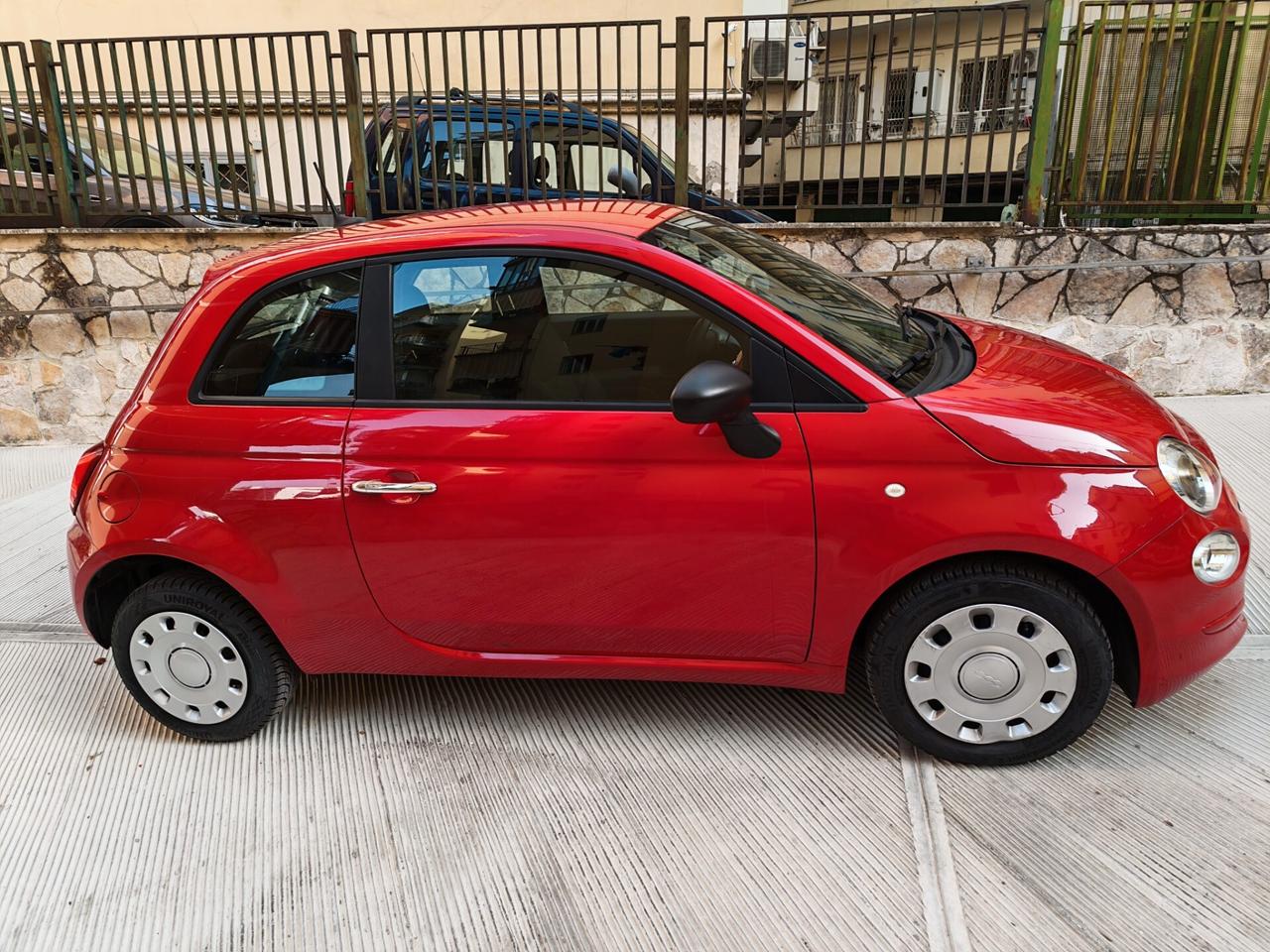 Fiat 500 Hybrid 2023 6 marce - IVA ESPOSTA
