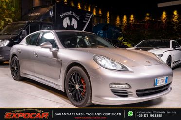 Porsche Panamera 3.0 Diesel