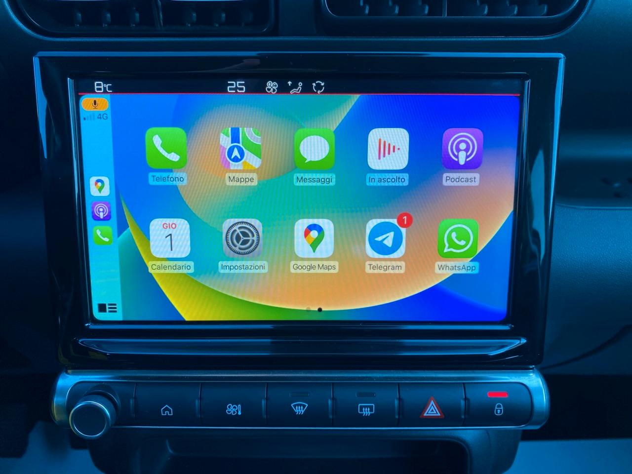 Citroen C3 Aircross PureTech 110cv S&S Modello Plus