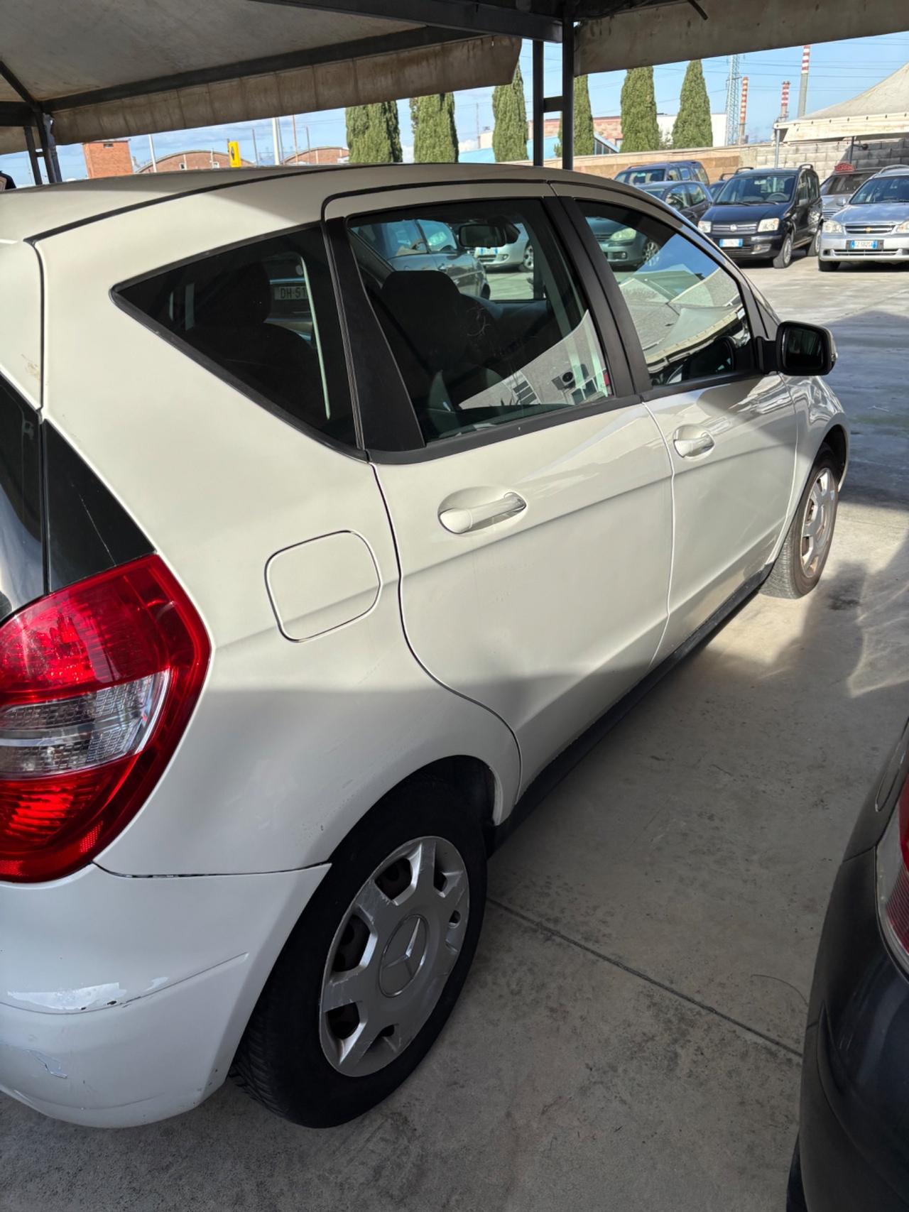 Mercedes-benz A 160 BlueEFFICIENCY