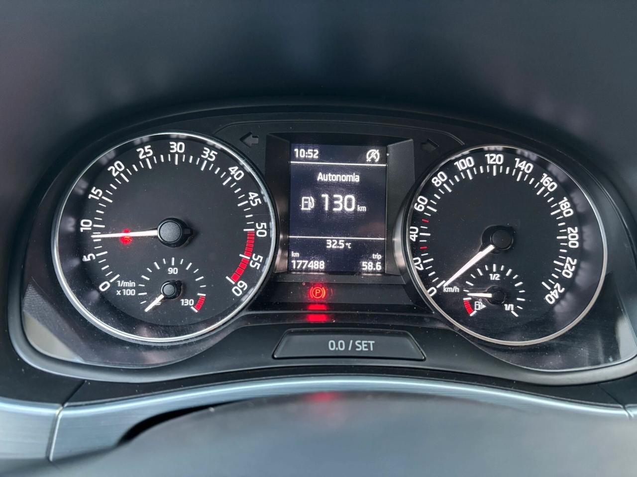 Skoda Fabia 1.4 TDI 75 CV Executive - 2016