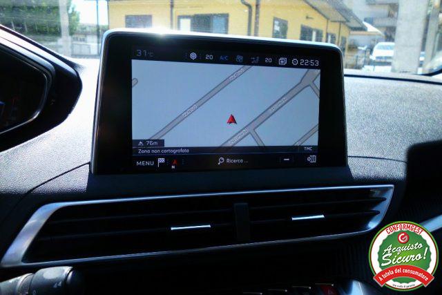 PEUGEOT 3008 BlueHDi 130 S&S EAT8 Business