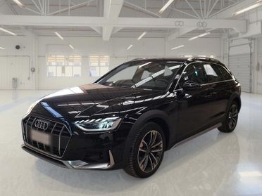 AUDI A4 ALLROAD 2.0 40 TDI MHEV QUATTRO S TRONIC IDENTITY CONTRAST