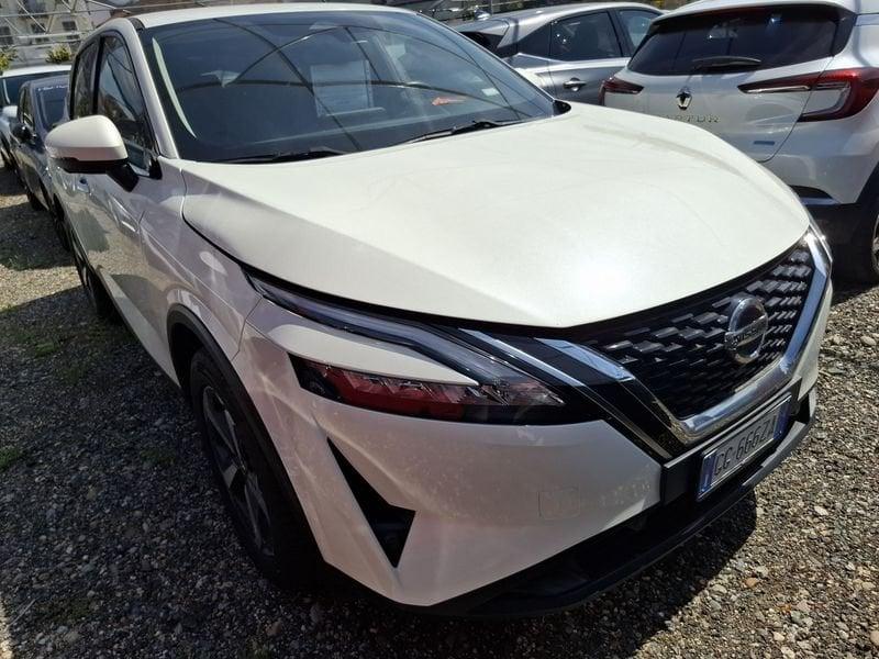 Nissan Qashqai III 2021 1.3 mhev N-Connecta 2wd 158cv xtronic