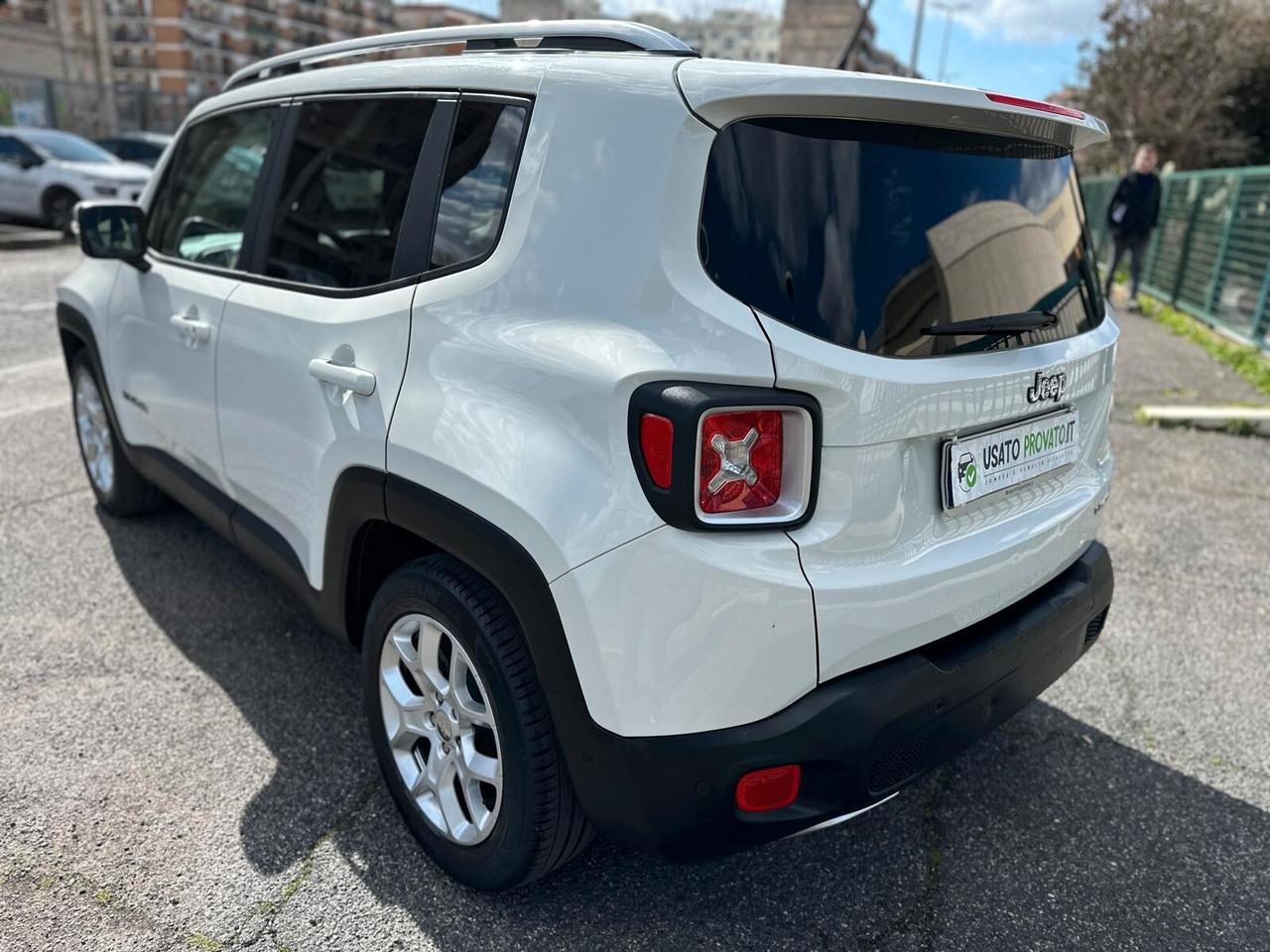 Jeep Renegade 1.6 Mjt UNIPRO CAMBIO AUTOMATICO