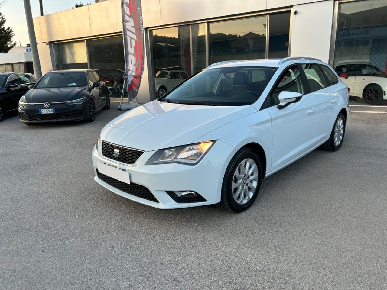 Seat Leon 1.6 TDI 110 CV DSG 5p. Business HIGH