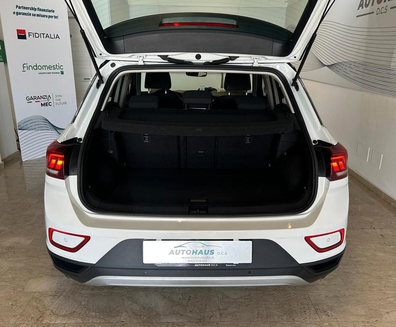 Volkswagen T-Roc 2.0 TDI 150 CV DSG