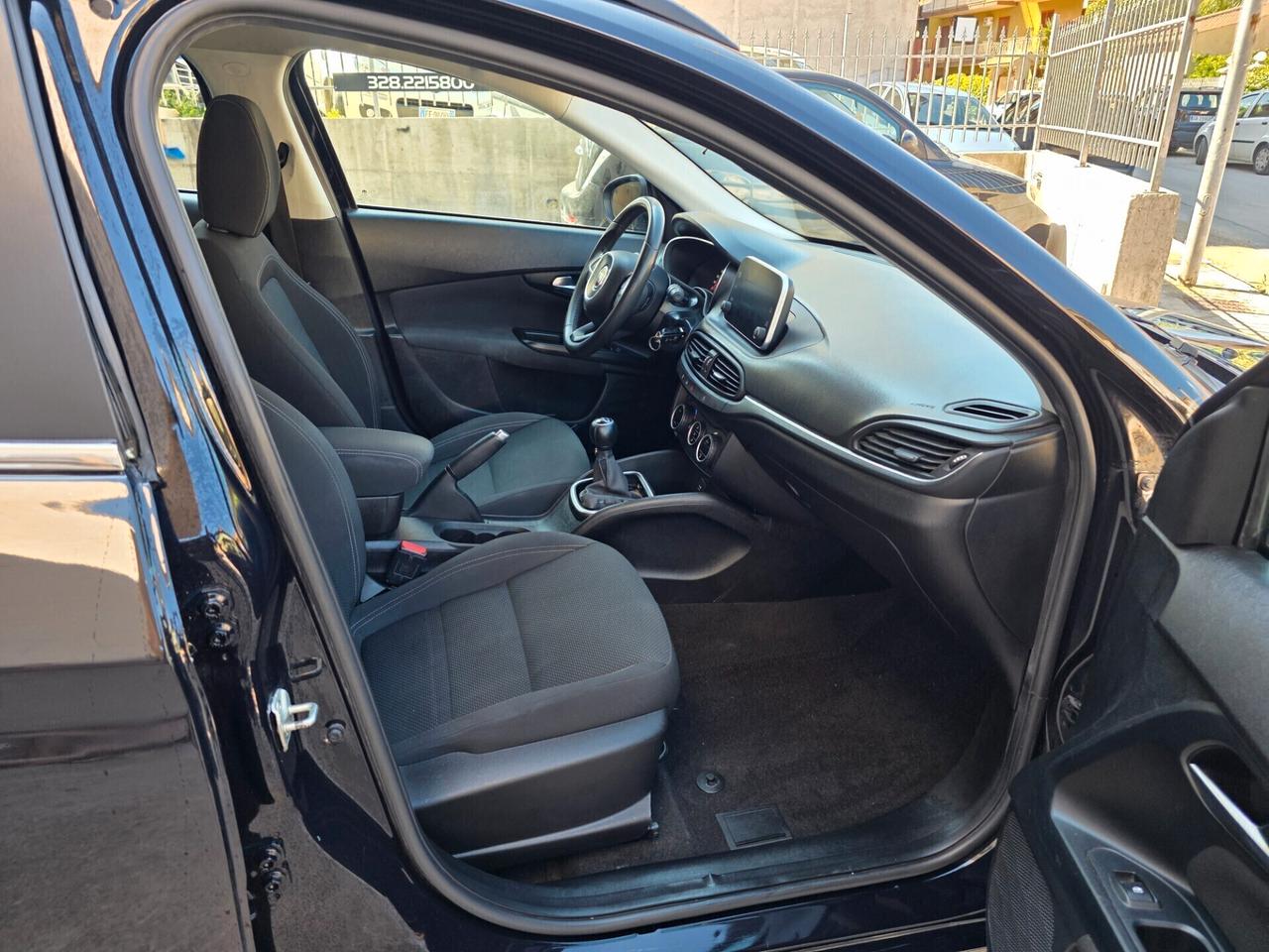 Fiat Tipo 1.6 Mjt S&S SW Lounge