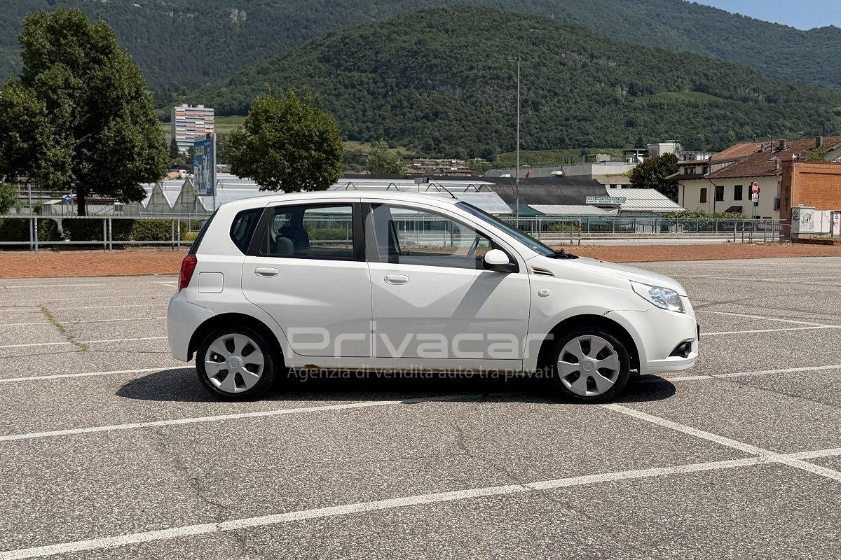 CHEVROLET Aveo 1.2 5 porte LT