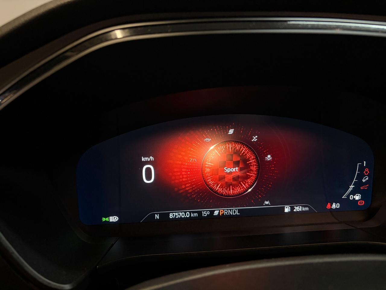 Ford Kuga 2.5 Full Hybrid 190 CV CVT 2WD ST-Line X