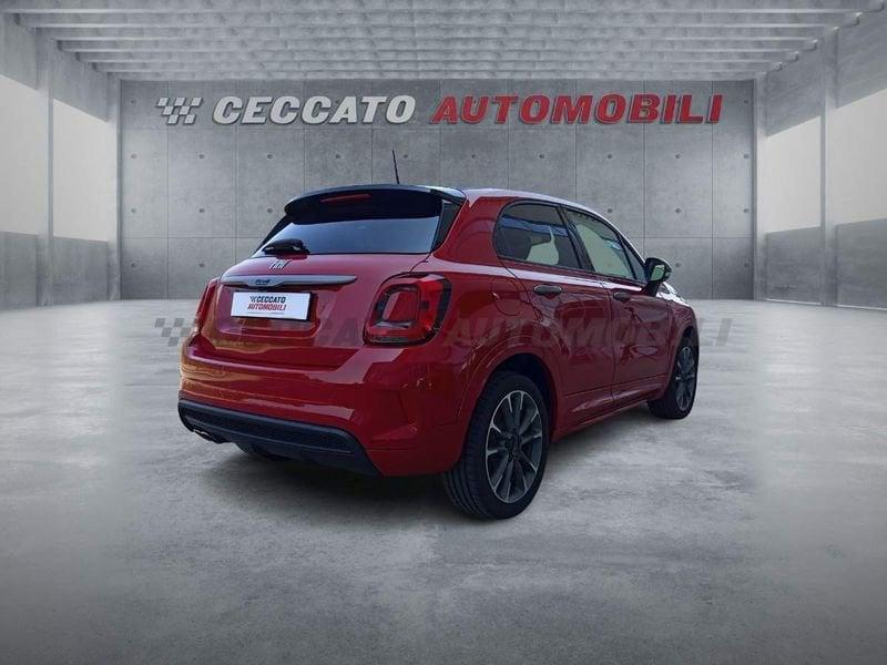 FIAT 500X 500X 1.3 mjet Sport 95cv