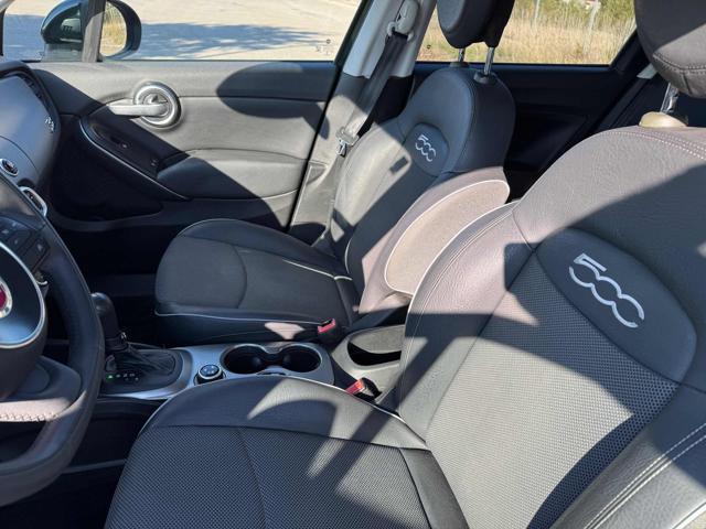 FIAT 500X 2.0 MultiJet 140 CV Cambio Auto 9 Marce 4x4 Cross